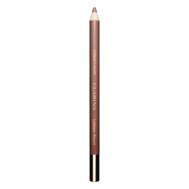 Clarins Lipliner Pencil|1.2g|01 – Bay Rose|02 – Ruby|03 – Nude|04 – Chocolate|05 – Azalea|06 – Fig|07 – Paprika|08 – Praline|01 – Nude Fair|02 – Nude Beige|05 – Roseberry|06 – Red
