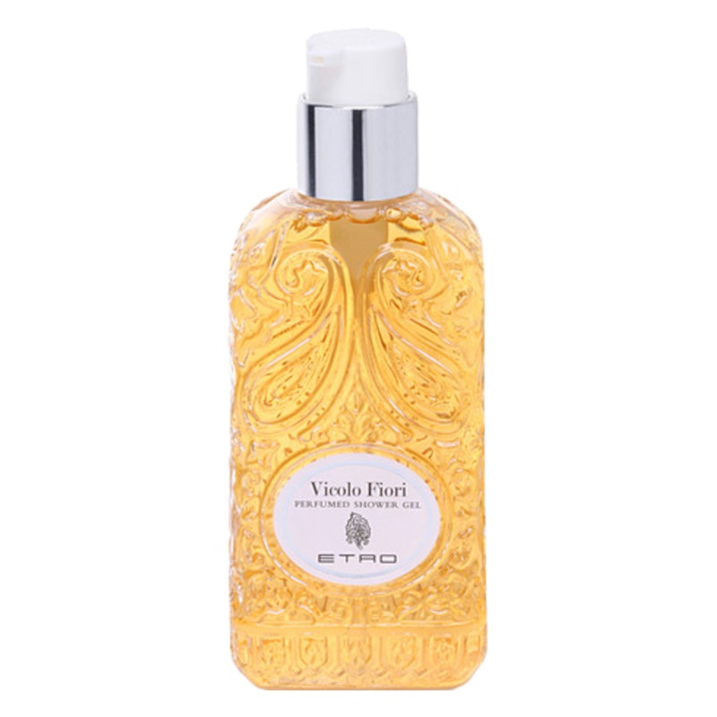 Etro Vicolo Fiori Perfumed Shower Gel