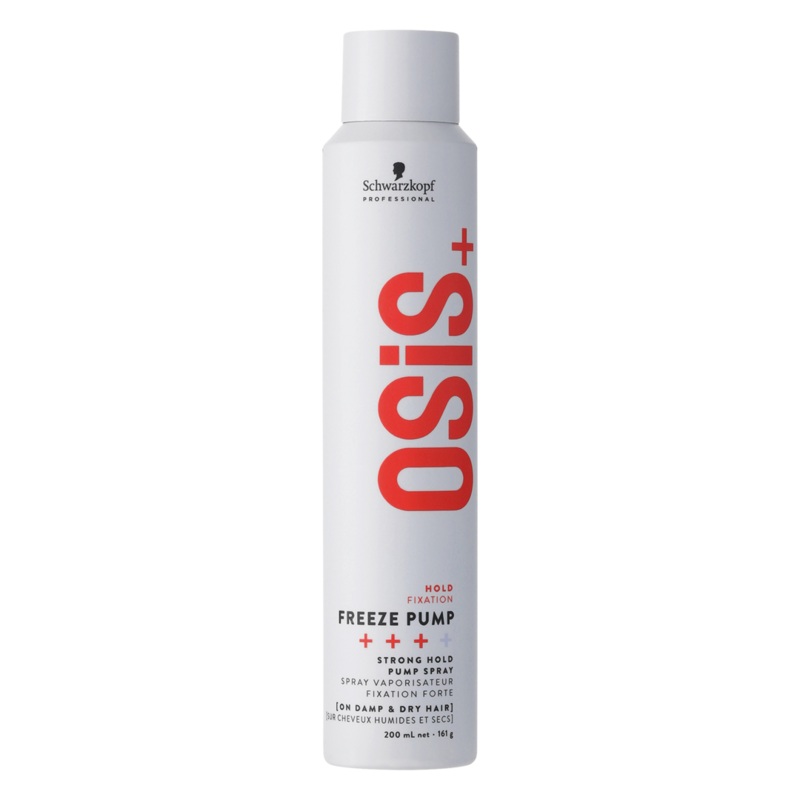 Schwarzkopf Professional Osis+ Freeze Pump