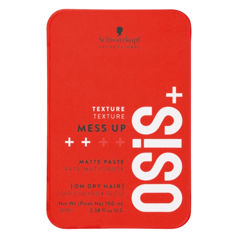 Schwarzkopf Professional Osis+ Mess Up Matt Paste