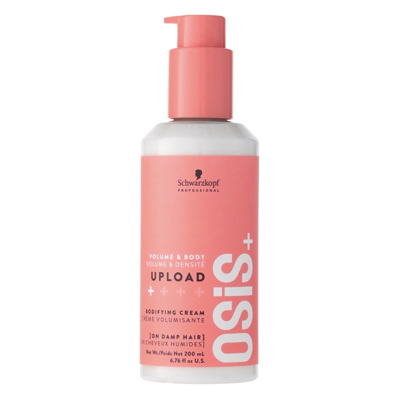 Schwarzkopf Professional Osis+ Upload Bodifying Cream