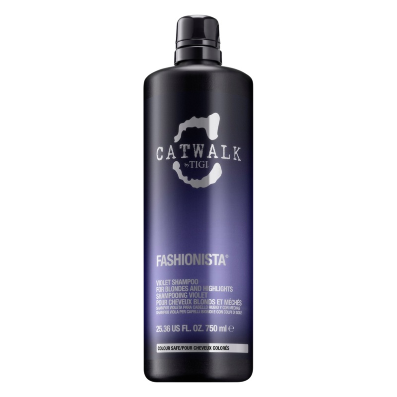 TIGI Catwalk Fashionista Violet Shampoo