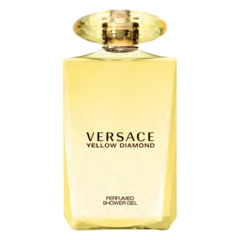 Versace Yellow Diamond Perfumed Shower Gel