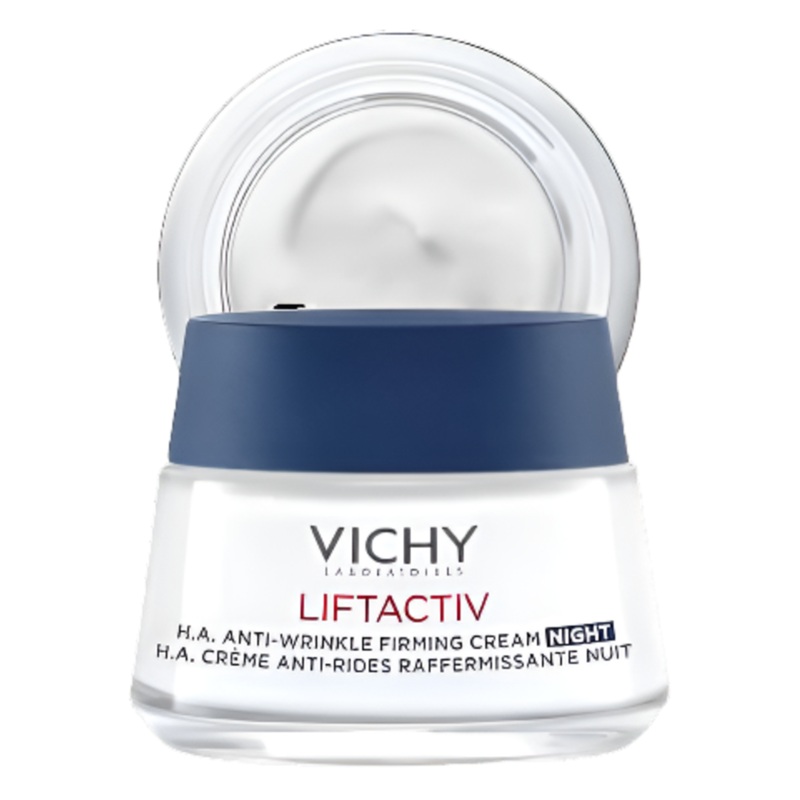 Vichy LiftActiv H.A. Anti-Wrinkle Firming Night Cream