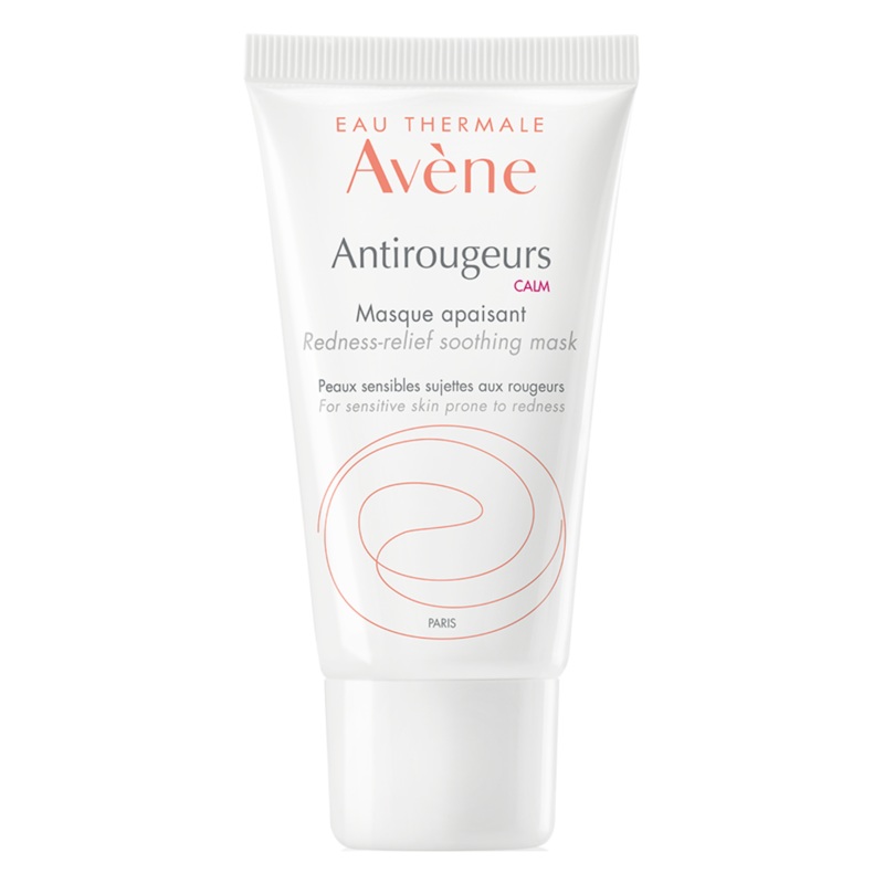 Avene Antirougeurs Calm – Redness-Relief Soothing Mask