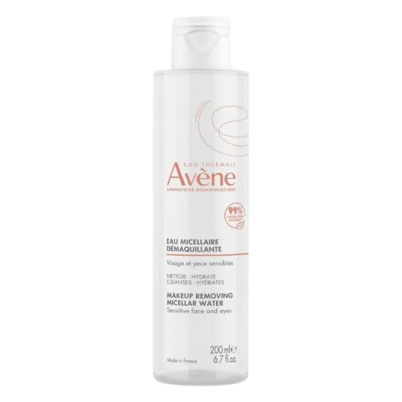 Avene Micellar Water – Cleanser and Make-up Remover
