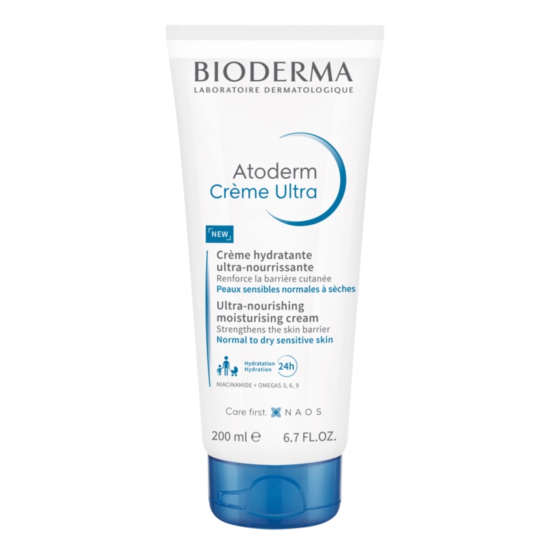 Bioderma Atoderm Creme – Ultra-Nourishing Cream