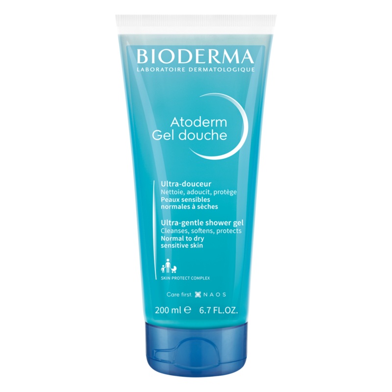 Bioderma Atoderm Gentle Cleansing Gel