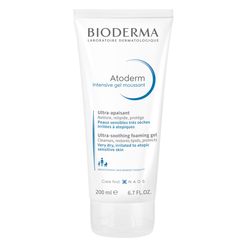 Bioderma Atoderm Intensive Ultra-Soothing Foaming Gel