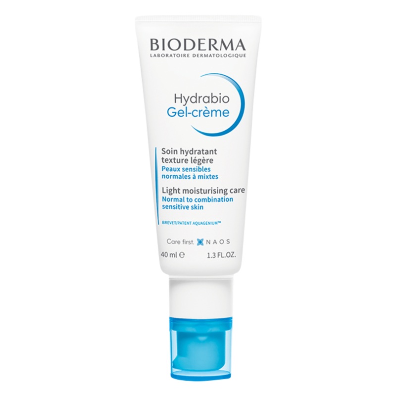 Bioderma Hydrabio Gel-Creme – Light Moisturising Care
