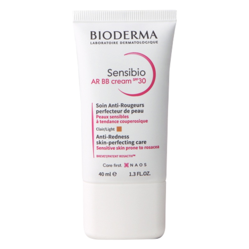 Bioderma Sensibio AR BB Cream SPF30