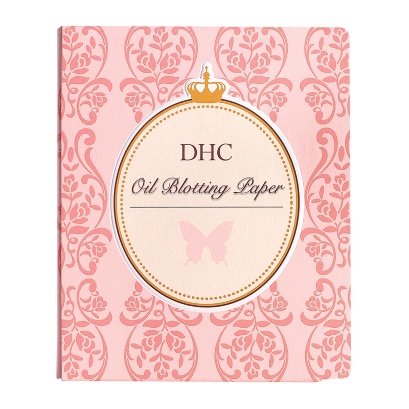 DHC Oil Blotting Paper|100 Sheets