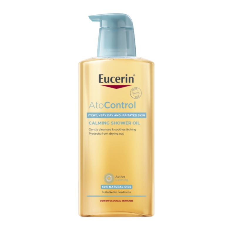 Eucerin AtoControl Bath and Shower Oil