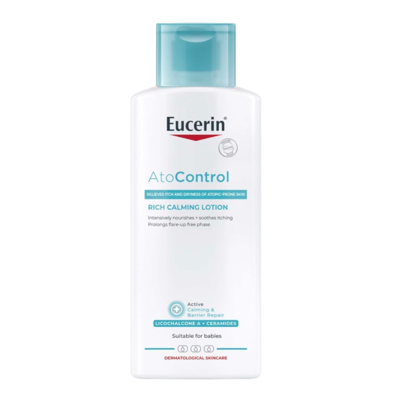 Eucerin AtoControl Rich Calming Lotion