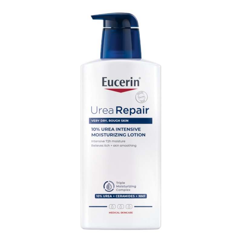 Eucerin Urea Repair 10% Urea Lotion