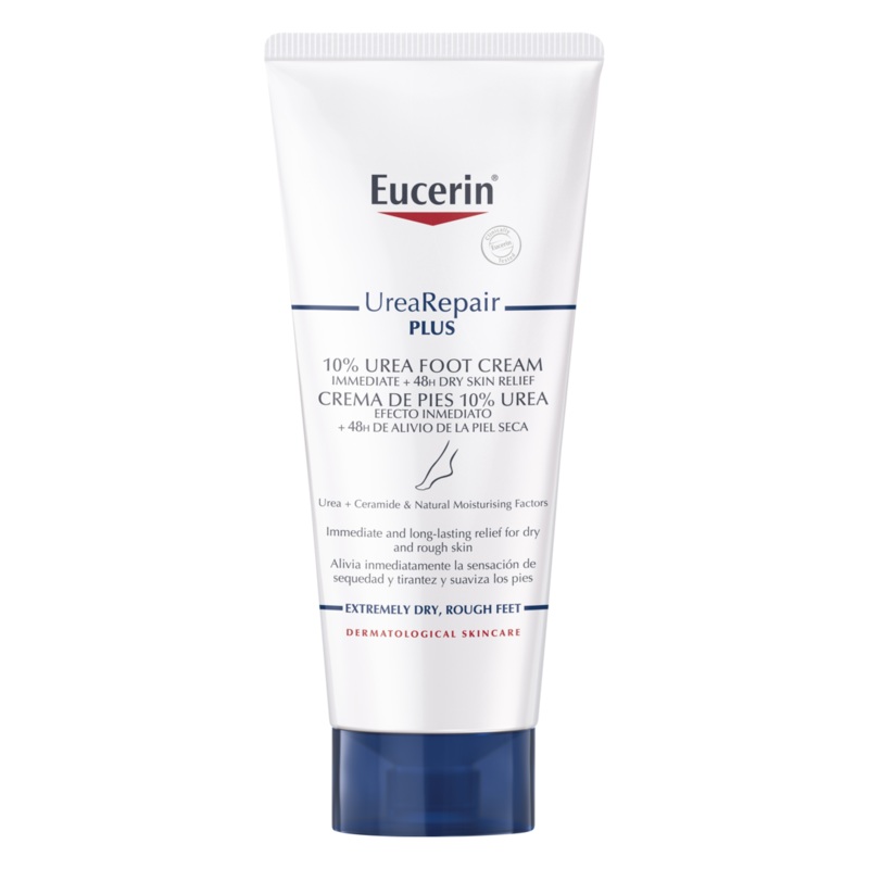Eucerin Urea Repair Plus Foot Cream – 10% Urea