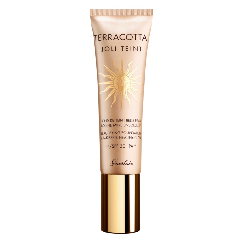 GUERLAIN Terracotta Joli Teint Beautifying Foundation SPF20