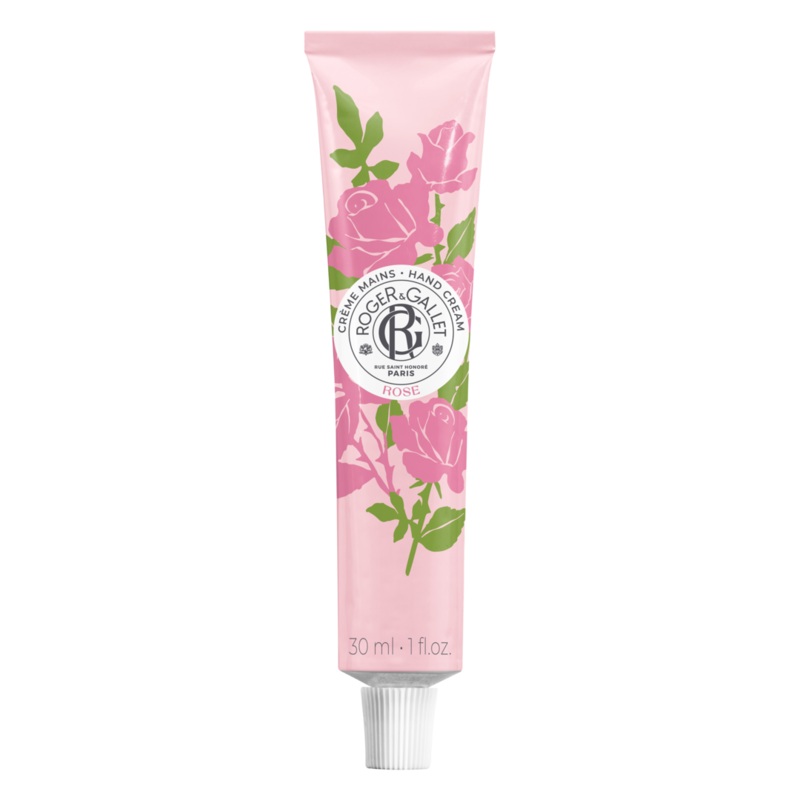 Roger & Gallet Rose Hand Cream