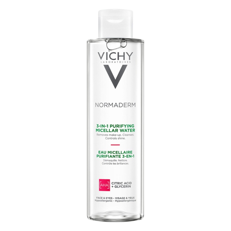 Vichy Normaderm Micellar Solution