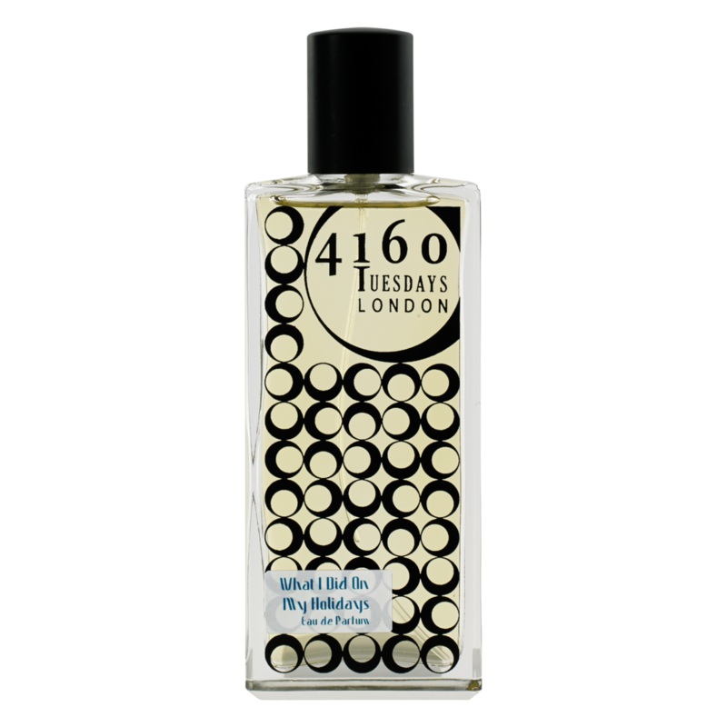 4160 Tuesdays What I Did On My Holidays Eau de Parfum Spray