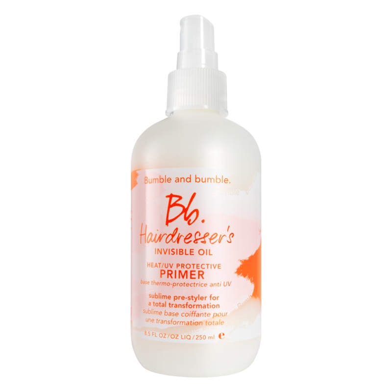 Bumble and bumble Hairdresser’s Invisible Oil Heat/UV Protective Primer