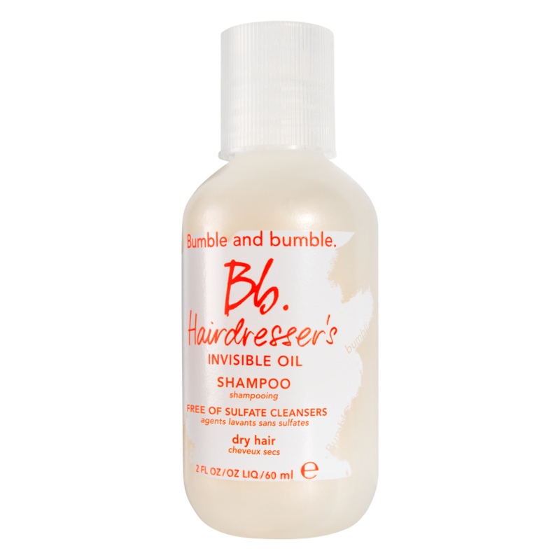 Bumble and bumble Hairdresser’s Invisible Oil Shampoo