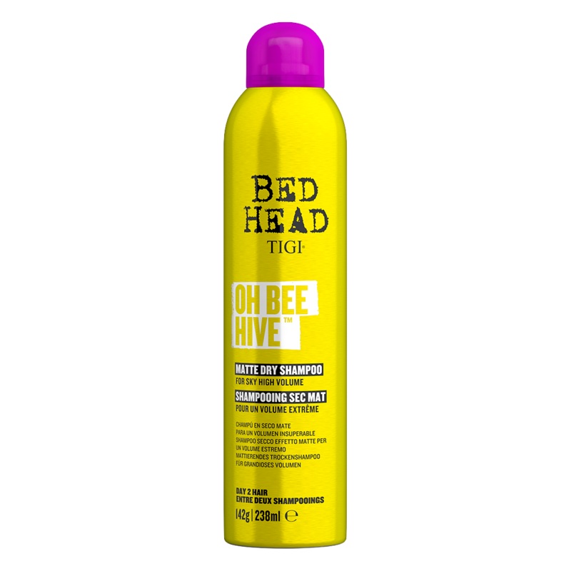 TIGI Bed Head Oh Bee Hive! Matte Dry Shampoo