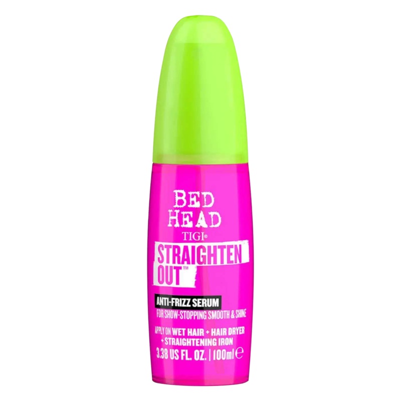 TIGI Bed Head Straighten Out Anti-Frizz Serum
