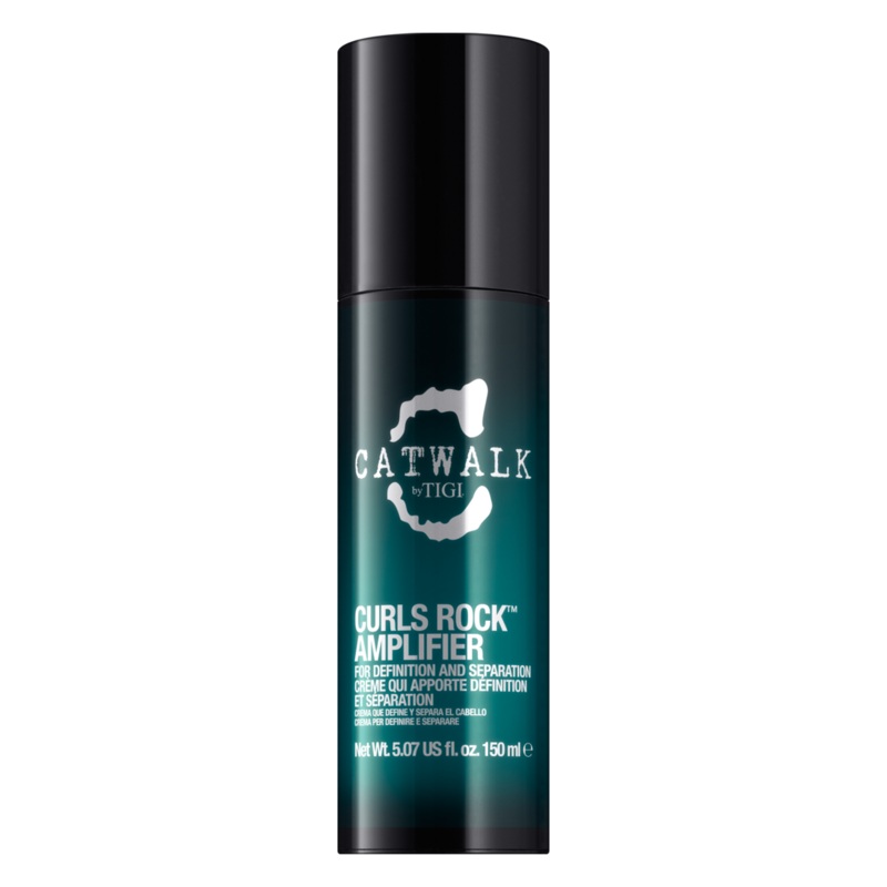 TIGI Catwalk Curls Rock Amplifier