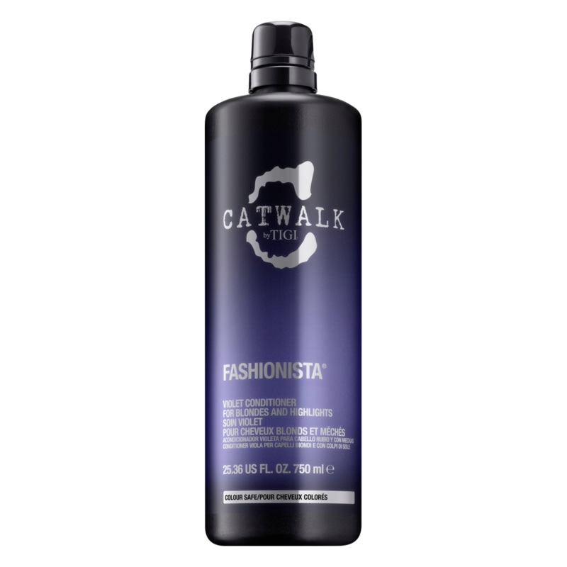 TIGI Catwalk Fashionista Violet Conditioner
