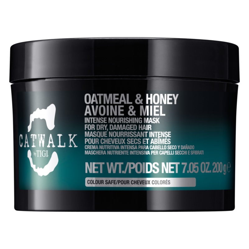 TIGI Catwalk Oatmeal & Honey Intense Nourishing Mask