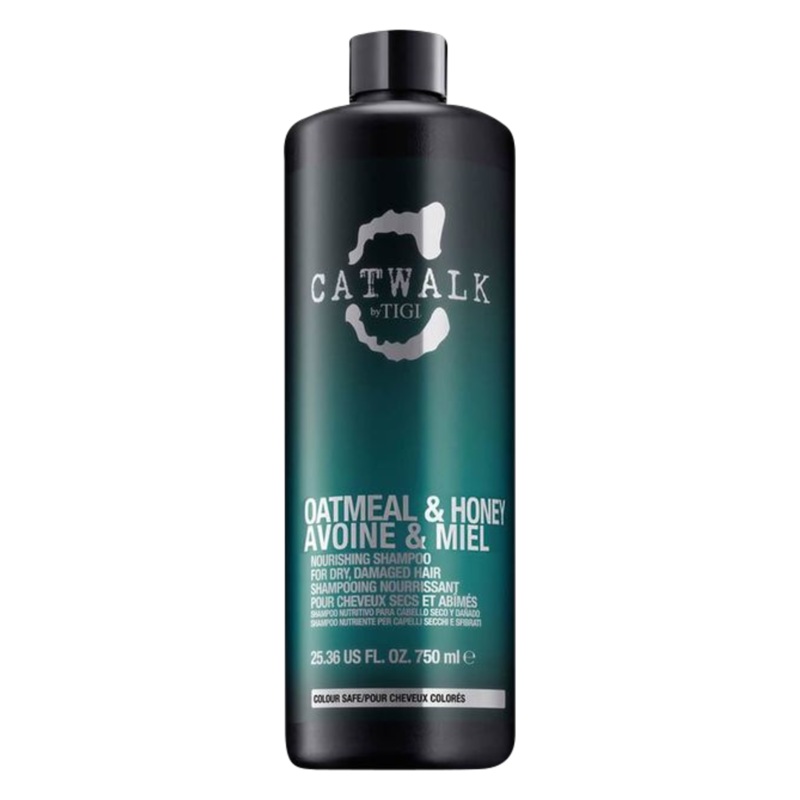 TIGI Catwalk Oatmeal & Honey Nourishing Shampoo
