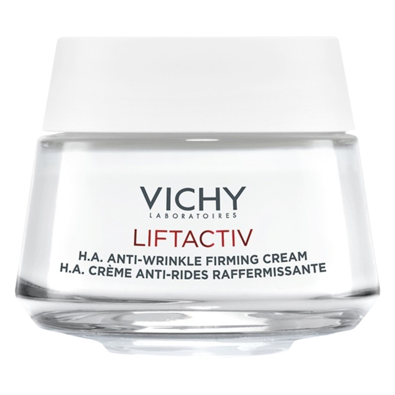 Vichy LiftActiv H.A. Anti-wrinkle Firming Cream Normal to Combination Skin