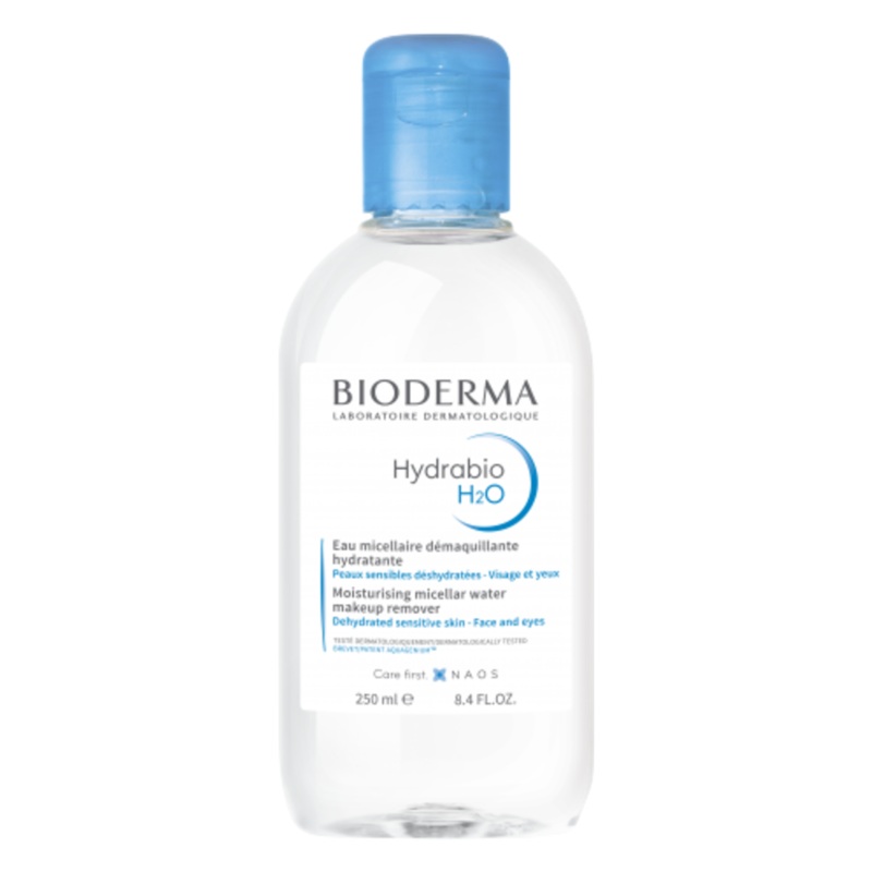 Bioderma Hydrabio H2O – Micelle Solution