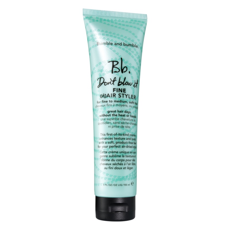 Bumble and bumble Don’t Blow It Fine (H)Air Styler