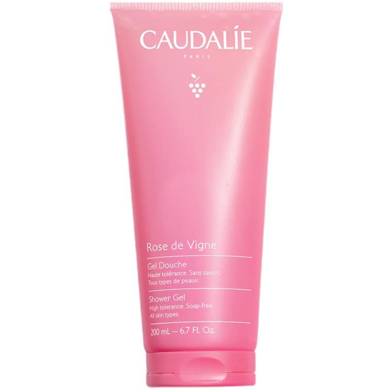 Caudalie Rose de Vigne Shower Gel