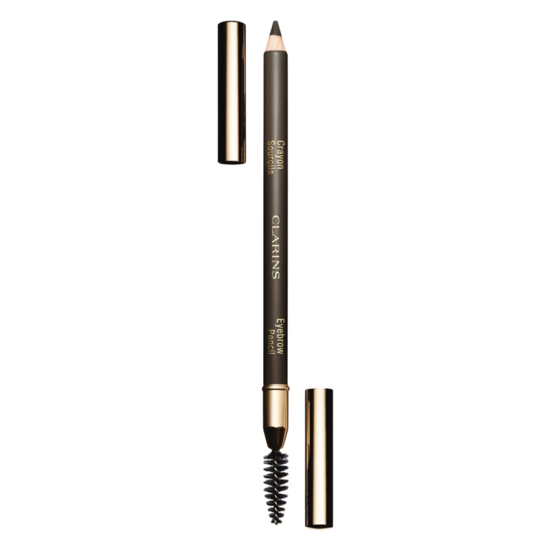 Clarins Eyebrow Pencil|1.1g|01 – Dark Brown|02 – Light Brown|03 – Soft Blond