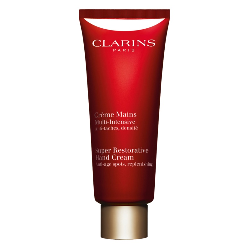 Clarins Super Restorative Hand Cream