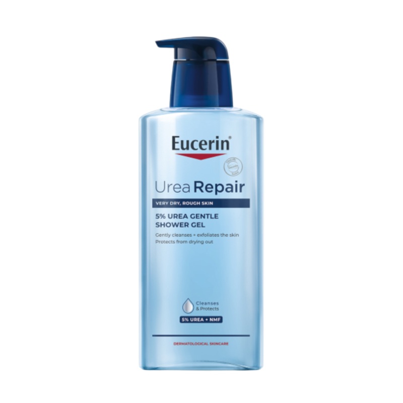Eucerin Urea Repair 5% Urea Gentle Shower Gel