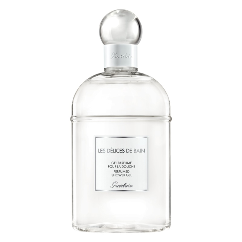 GUERLAIN Les Dlices de Bain Shower Gel
