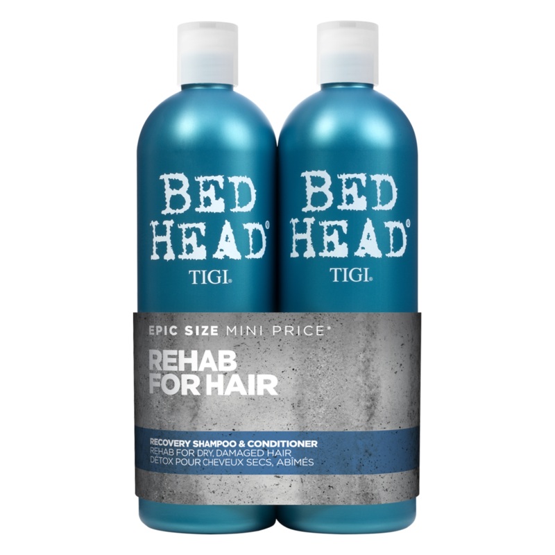 TIGI Bed Head Urban Antidotes 2 Recovery Shampoo and Conditioner Tween Duo