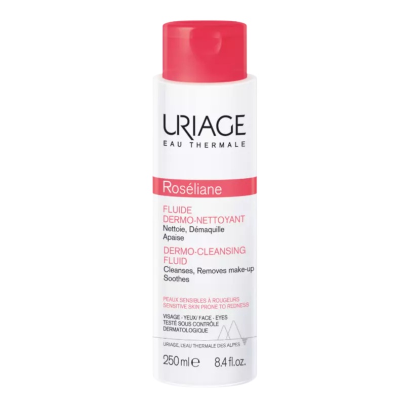 Uriage Roseliane Dermo-Cleansing Fluid