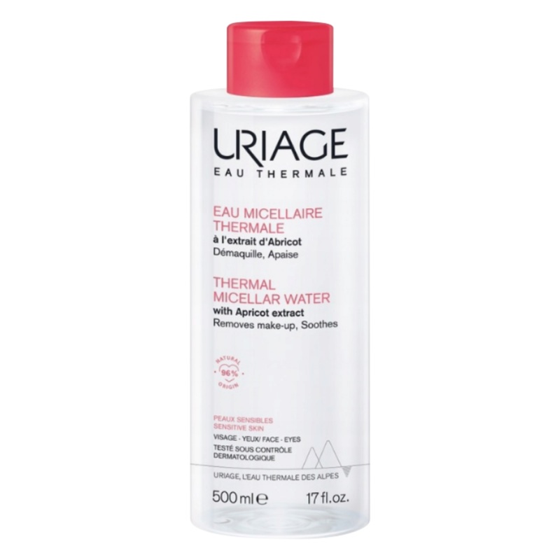 Uriage Thermal Micellar Water – Sensitive Skin