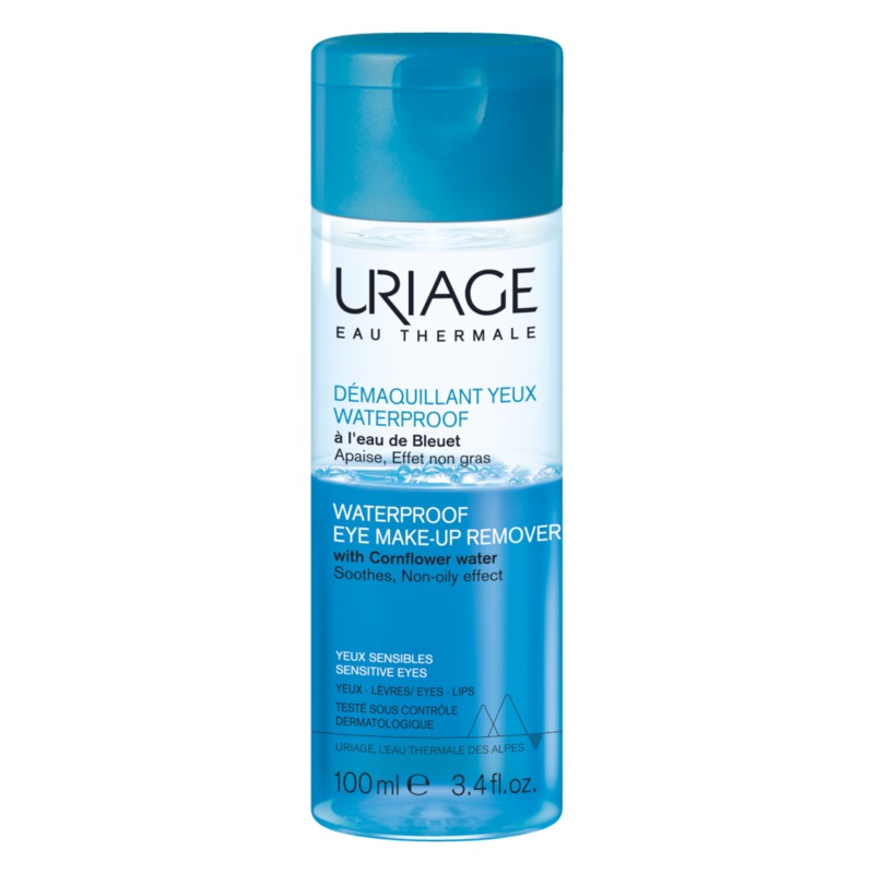 Uriage Waterproof Eye Make-Up Remover