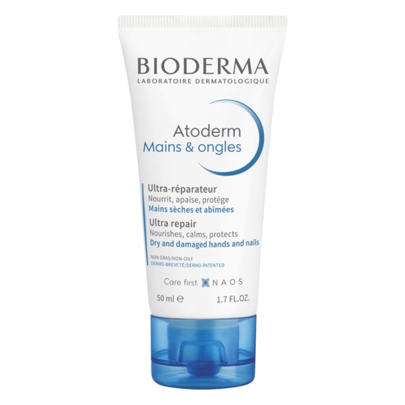 Bioderma Atoderm Ultra Repair Hand & Nail Cream