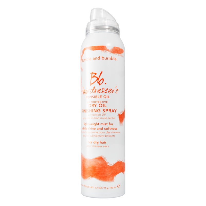 Bumble and bumble Hairdresser’s Invisible Oil Dry Oil Finishing Spray