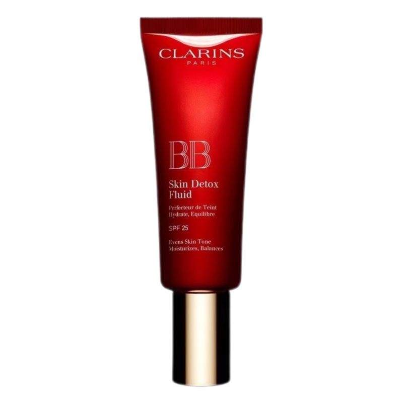 Clarins BB Skin Detox Fluid SPF25