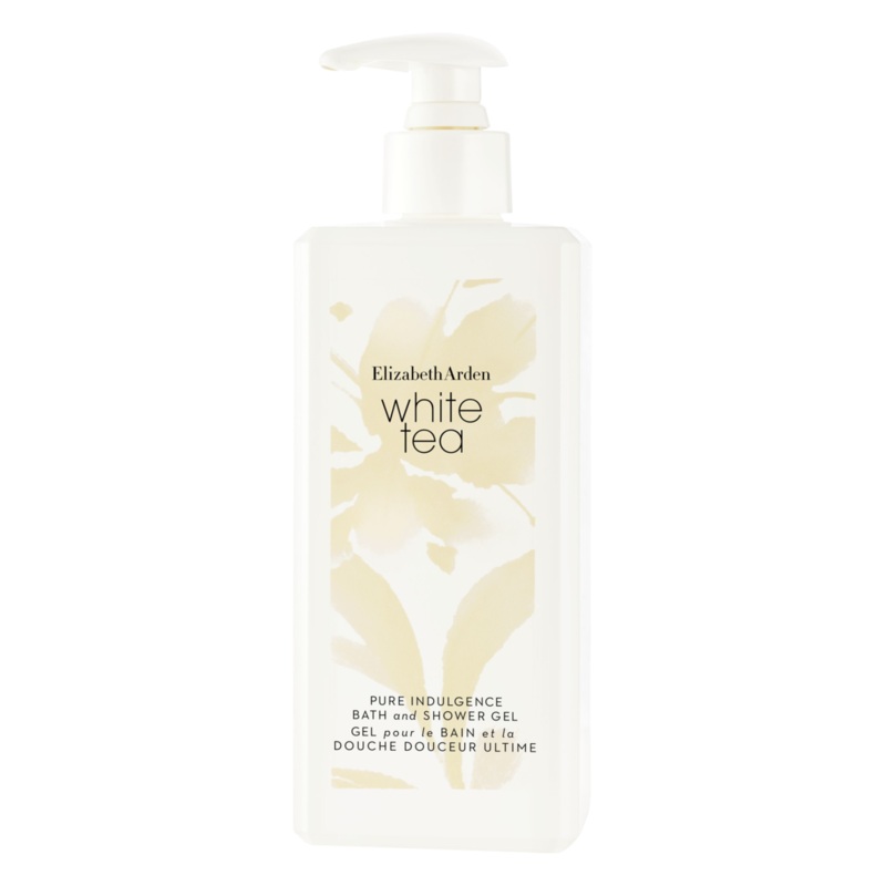 Elizabeth Arden White Tea Pure Indulgence Bath and Shower Gel