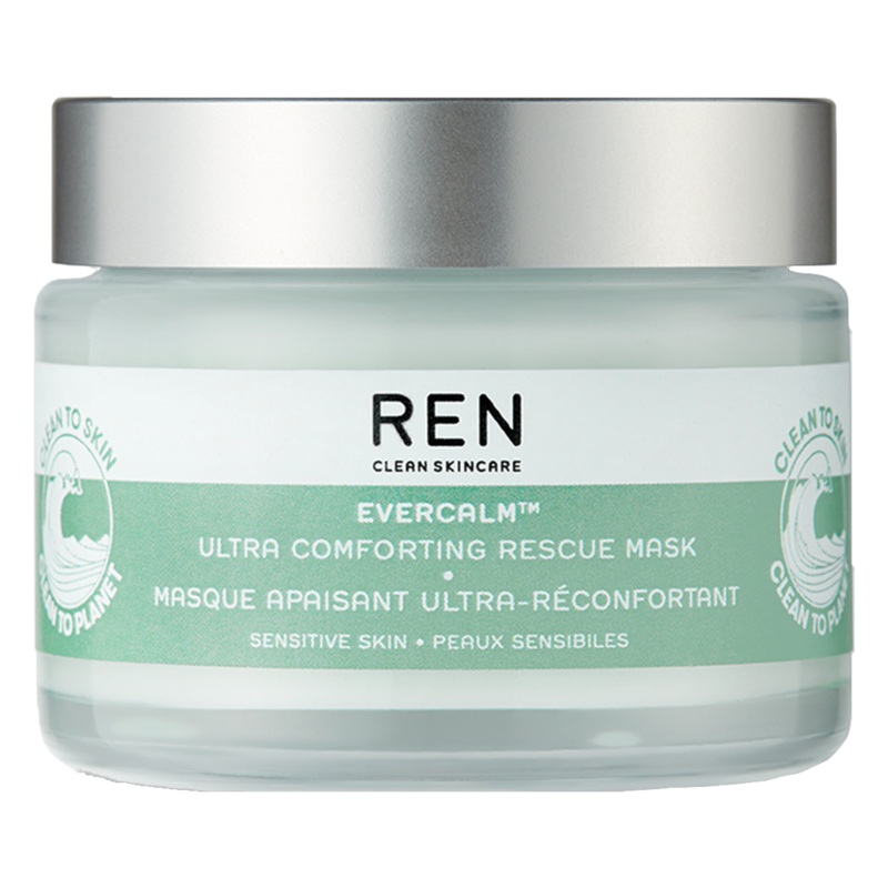 REN Evercalm Ultra Comforting Rescue Mask