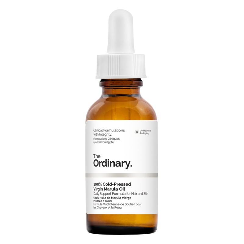 The Ordinary 100% Cold-Pressed Virgin Marula Oil